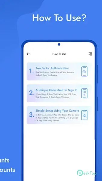 Authenticator App - 2FA 1.30 APK MOD Descarga gratuita completa