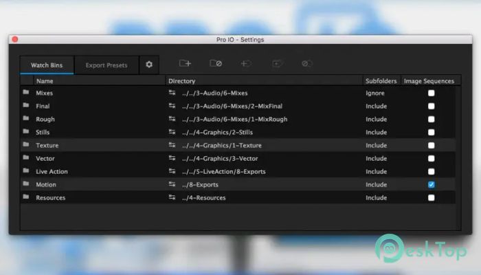 Descargar Aescripts - Pro IO 2.17.6 Completo Activado Gratis