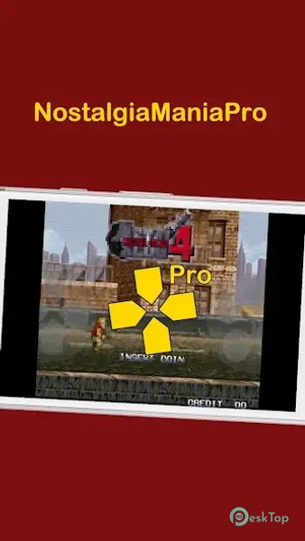 NostalgiaManiaPro 7.5.1 APK MOD Unlocked (Full) Free Download
