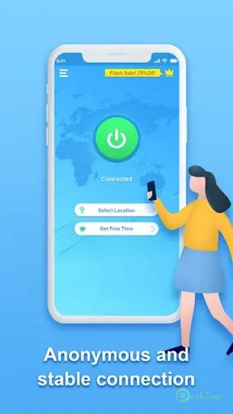 Speedy Quark VPN - VPN Master 2.2.4 APK MOD Unlocked (Full) Free Download