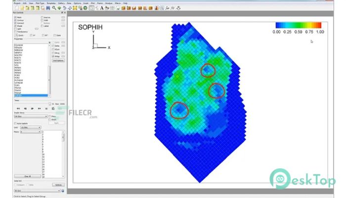 Скачать Tecplot RS 2025 R1  v2025.1.0.82070 полная версия активирована бесплатно