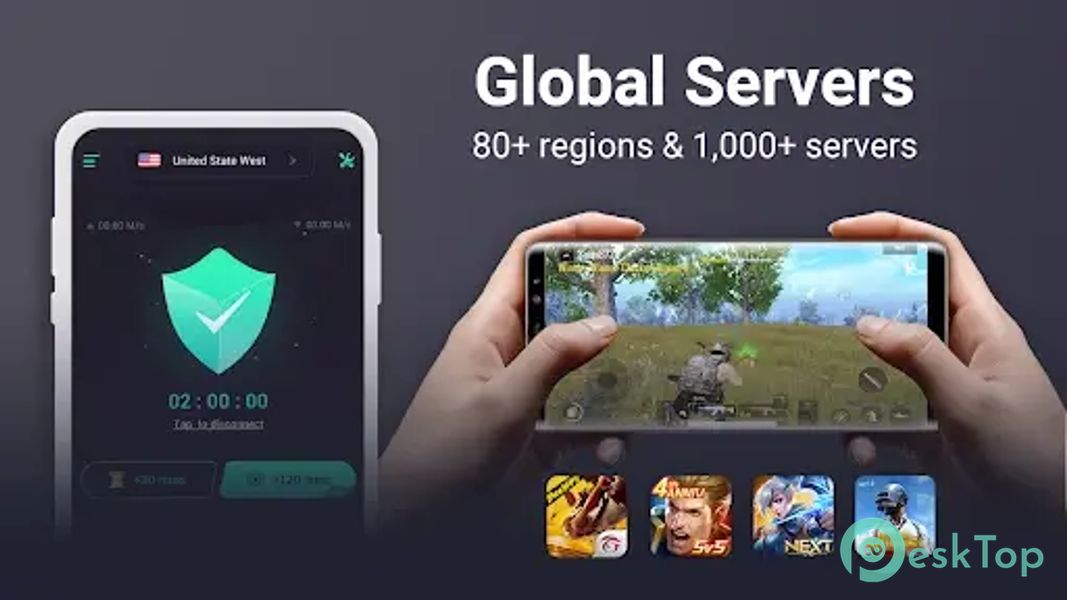 Touch VPN - Fast Wifi Security 6.1.816 APK MOD تحميل مجاني كامل