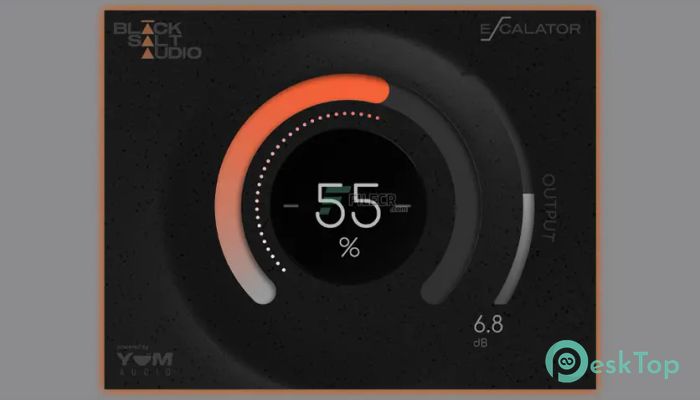 Download Black Salt Audio Escalator 1.3.2 Free Full Activated