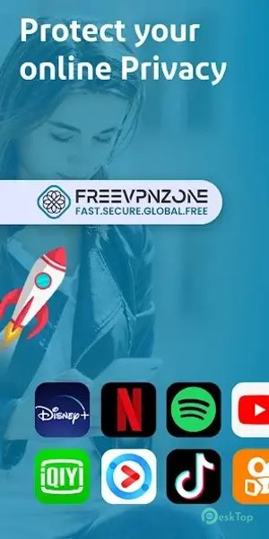 VPN Zone – Fast & Secure VPN 2.2.1 APK MOD Descarga gratuita completa