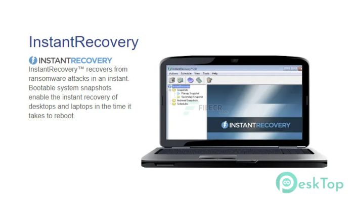 Download Raxco InstantRecovery Server 2.5.0.325 Free Full Activated