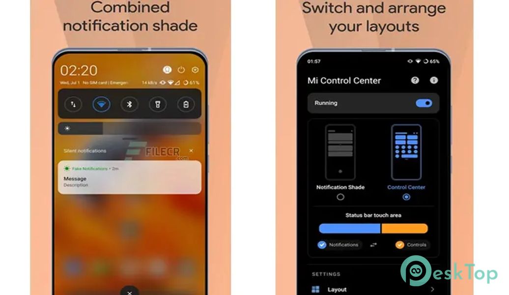 Mi Control Center 18.5.11 APK MOD 完整免费下载