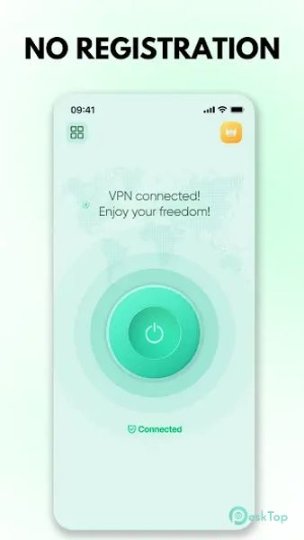 VPN with AI - Fast Unlim VPN 2.0.9 APK MOD Descarga gratuita completa