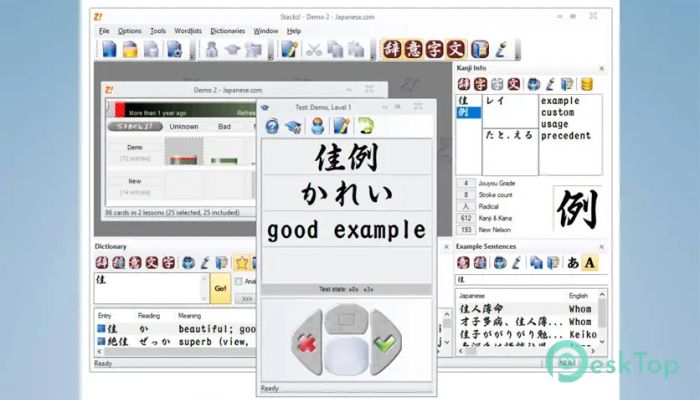 تحميل برنامج Stackz Dictionary Edition 8.0.6 برابط مباشر
