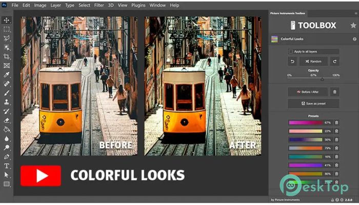 Download Picture Instruments Toolbox  2.0.0 Free Full Activated