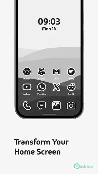 Sticlo Icons 1.1 APK MOD フル無料ダウンロード