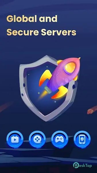 Fast VPN Pro - Secure Service 1.7.02 APK MOD Descarga gratuita completa
