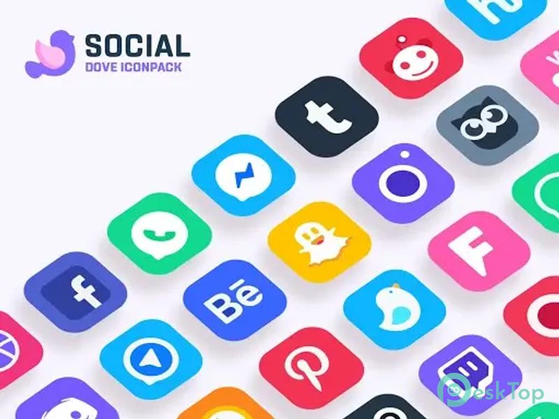 Dove Icon Pack 5.1 APK MOD Unlocked (Full) Free Download