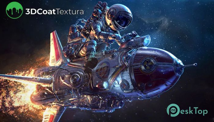 Download 3DCoatTextura  2022.30 Free Full Activated