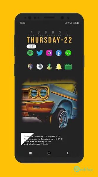Basicone 1.7.4 APK MOD Unlocked (Full) Free Download