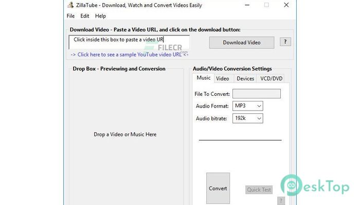  تحميل برنامج ZillaTube 8.2 برابط مباشر