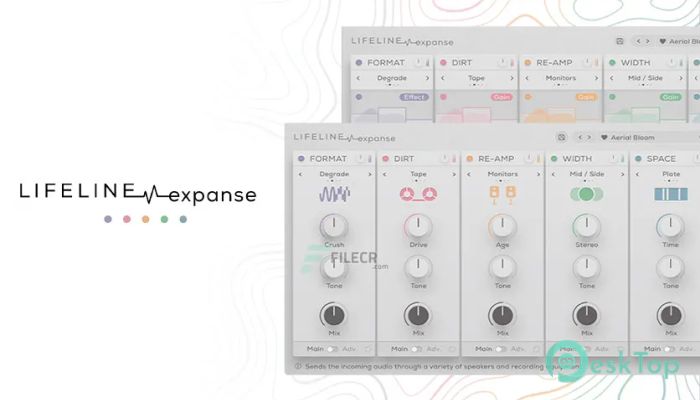 Download Excite Audio Lifeline Expanse 1.2.0.0 Free Full Activated