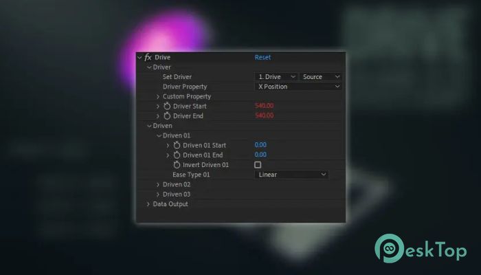Descargar Aescripts - Drive 1.01 Completo Activado Gratis