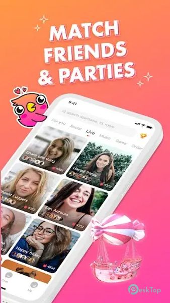 Veeka - Find Community & Fun 2.58.0 APK MOD 完整免费下载