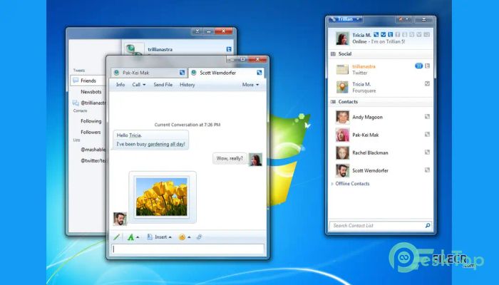 Download Trillian Pro 6.0 Free Full Activated