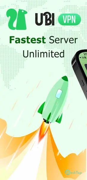 UbiVPN - Secure Fast VPN 1.1.6 APK MOD Tam Ücretsiz İndir