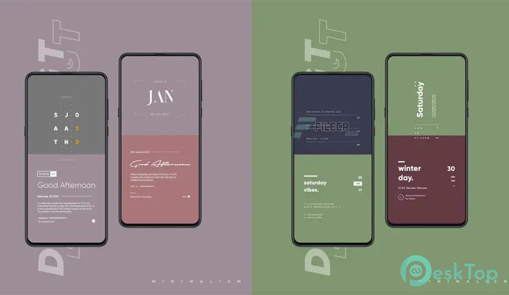 DOT KWGT v8.0 APK MOD Полная бесплатная загрузка