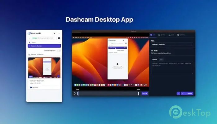 Dashcam Screen Recorder 1.0.0 Tam Sürüm Aktif Edilmiş Ücretsiz İndir