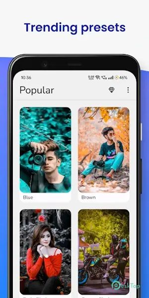 PresetLab - DNG Presets for LR