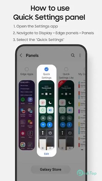 Quick Settings 2.7.2 APK MOD Descarga gratuita completa