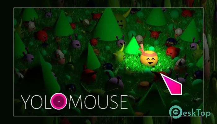 Dragonrise Games YoloMouse 1.7.1 Tam Sürüm Aktif Edilmiş Ücretsiz İndir