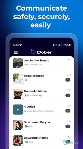 Dober 1.1.0 APK MOD Tam Ücretsiz İndir