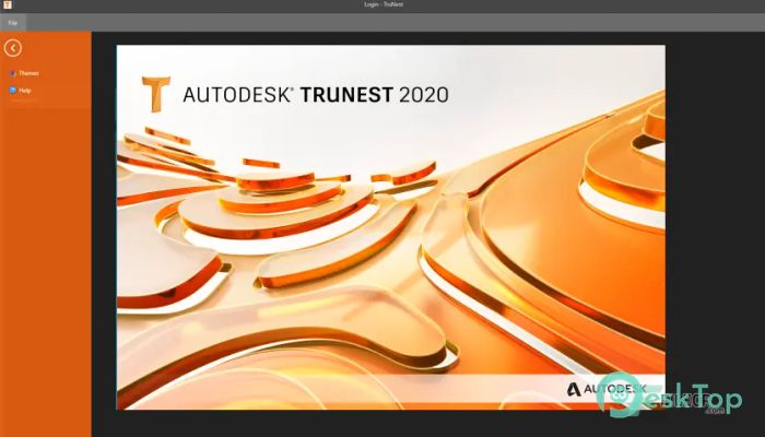  تحميل برنامج Autodesk TruNest 2020  برابط مباشر
