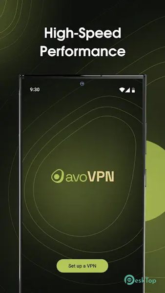 avoVPN - fast & secure VPN app 1.5.1 APK MOD تحميل مجاني كامل