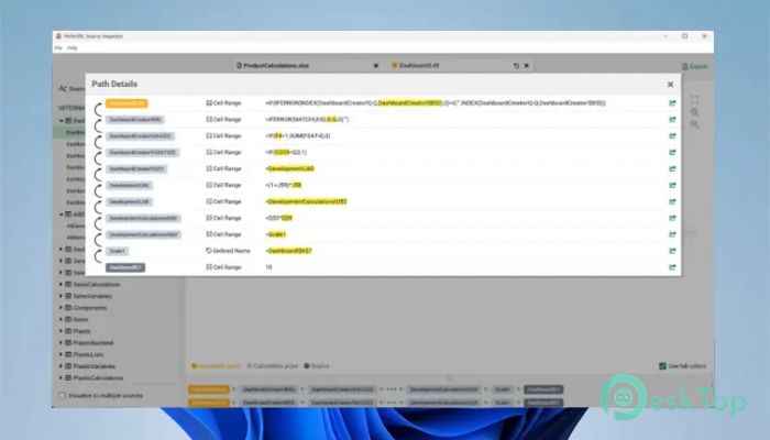 PerfectXL Source Inspector 1.0.1 完全アクティベート版を無料でダウンロード