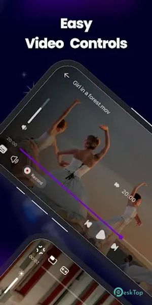 Exo Player - Video Player 3.2.0 build 105 APK MOD Полная бесплатная загрузка
