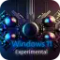 Windows 11 Pro Experimental