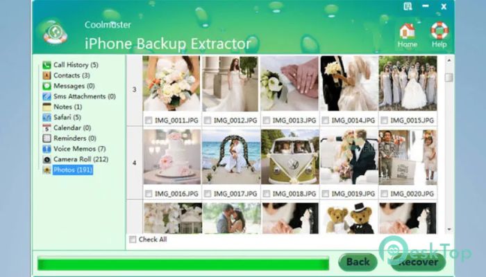 Download Coolmuster iPhone Backup Extractor 3.3.22 Free Full Activated