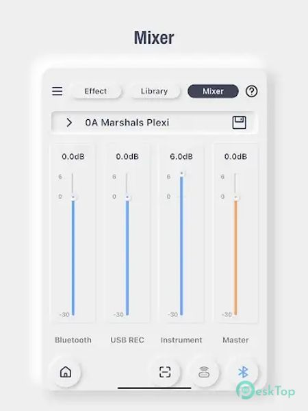 Télécharger MOOER iAMP 1.1.3 APK MOD Gratuitement et Complet