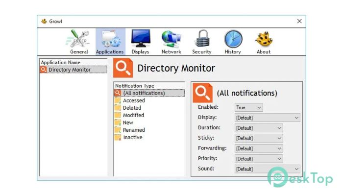  تحميل برنامج Directory Monitor Pro 2.15.0.7 برابط مباشر