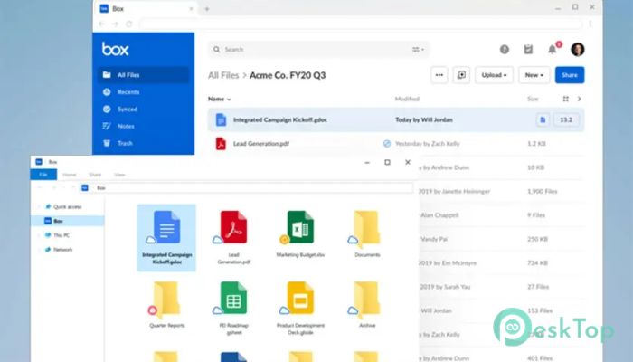 تحميل برنامج Box Drive 1.0 برابط مباشر
