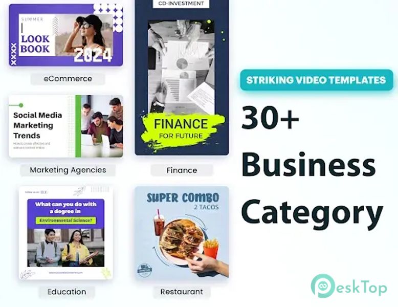 Marketing Video Maker Ad Maker 77.0 APK MOD フル無料ダウンロード
