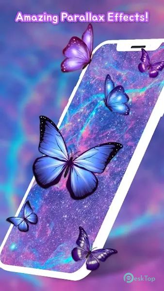Glitter Wallpaper: Theme, Icon 1.9.57 APK MOD Unlocked (Full) Free Download