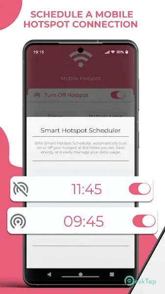 Mobile Hotspot 2.0.15 APK MOD Unlocked (Full) Free Download