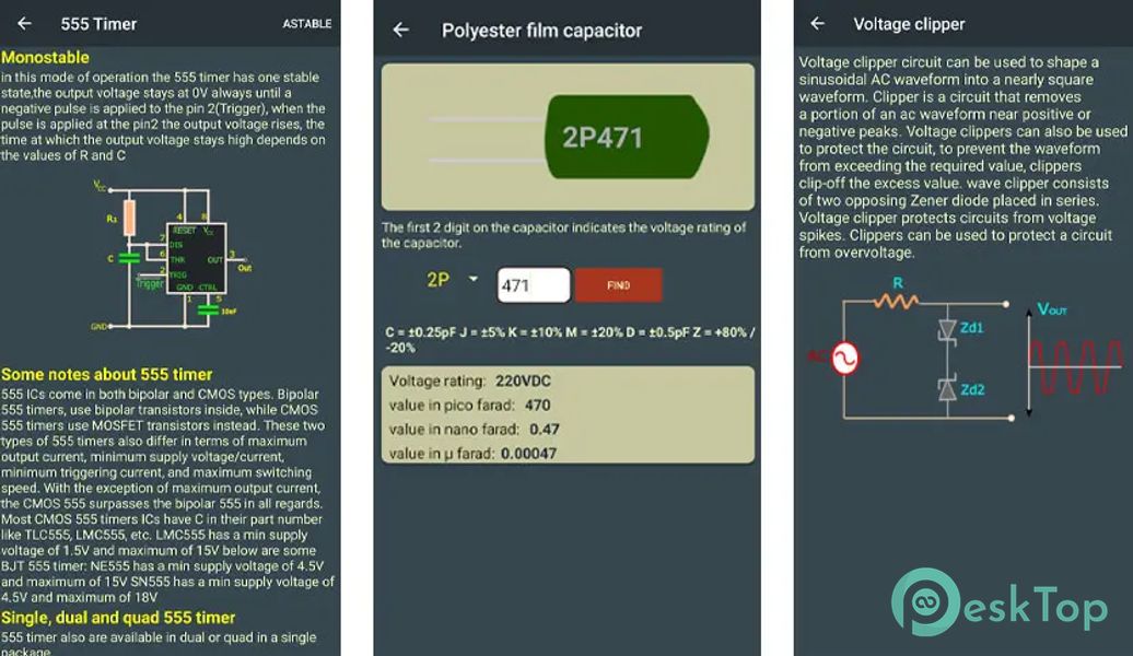 Doctronics - electronics DIY 3.0 build 41 APK MOD Tam Ücretsiz İndir