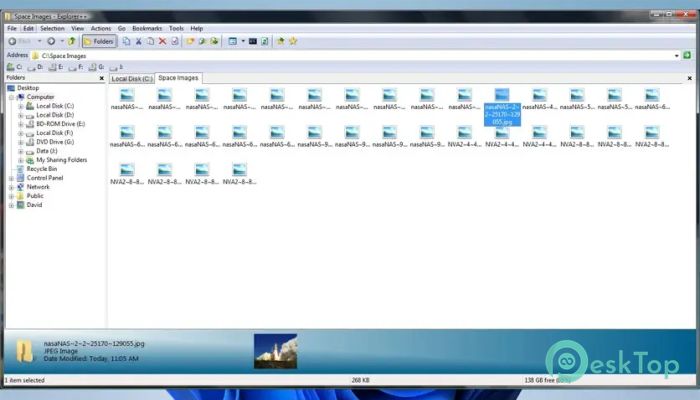 Explorer 1.4.0 Tam Sürüm Aktif Edilmiş Ücretsiz İndir