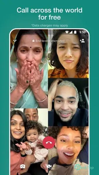WhatsApp Messenger 2.24.16.10 APK MOD Unlocked (Full) Free Download