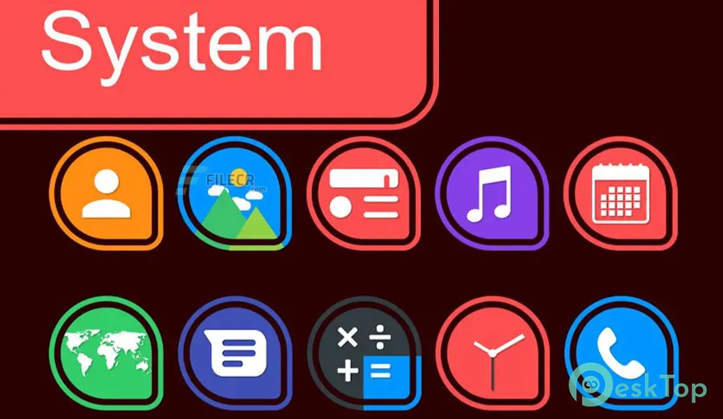 Pixel Ring Drop – Icon Pack v5.7 APK MOD Descarga gratuita completa