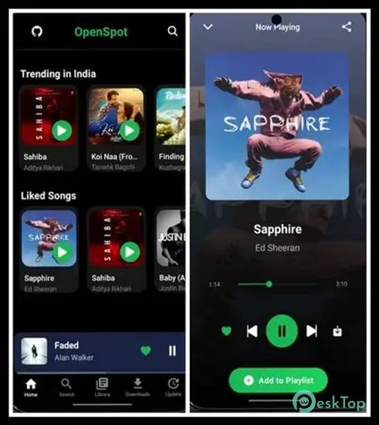 OpenSpot 2.0.4 APK MOD Tam Ücretsiz İndir
