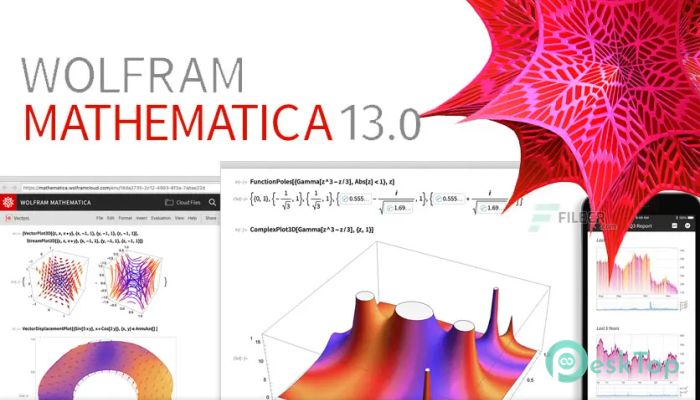 تحميل برنامج Wolfram Mathematica 14.1.0 برابط مباشر