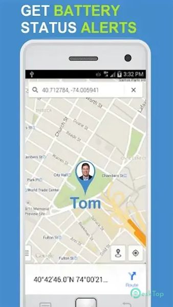 Phone Tracker by Number 6.67 APK MOD Tam Ücretsiz İndir