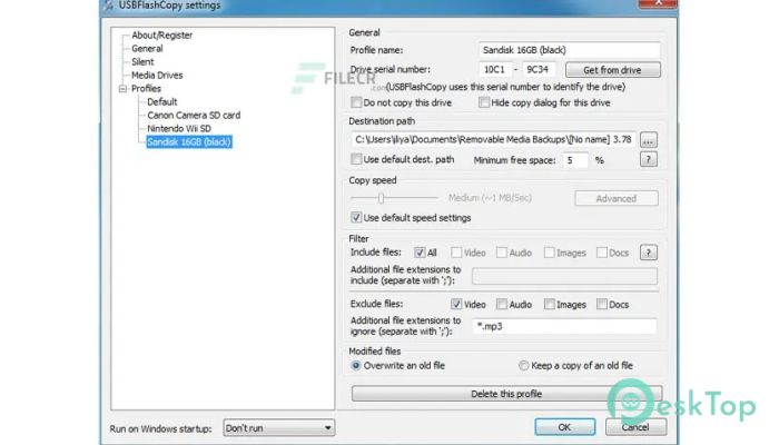 Download USBFlashCopy 1.16 Commercial Free Full Activated